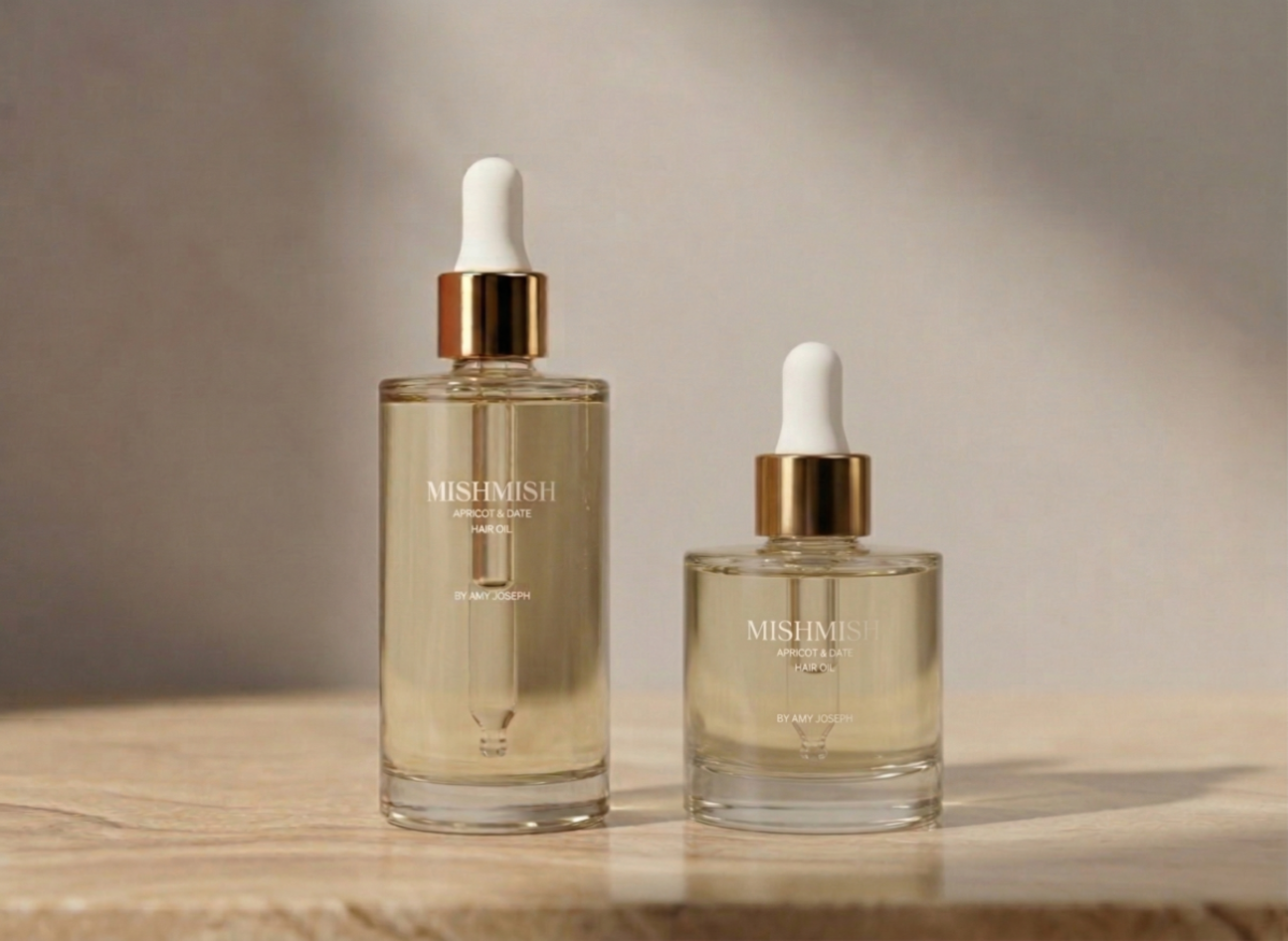 MishMish Apricot and Desert Date Hair Oil – MishMish Beauty